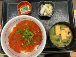 なか卯 354号大泉店