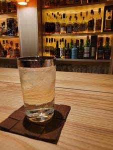 PianoとWhiskyの店MaiMai