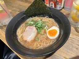 善ちゃんラーメン 伊勢宮店