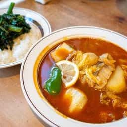 スープカレー店 34