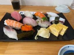 寿司酒場おぐら