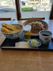 越後そば 北野店