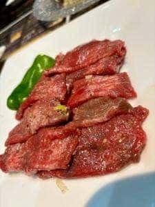 焼肉ふるさと 段原本店