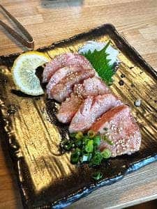 炭火焼肉 せん