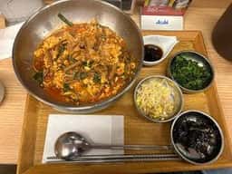 スンドゥブ中山豆腐店 高田馬場