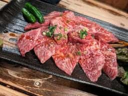焼肉屋田中商店