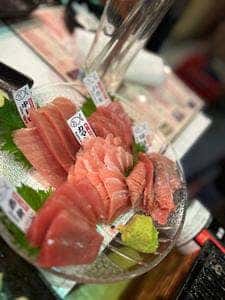 マグロ焼肉 B/FISH
