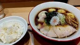横濱中華そば 上星商店