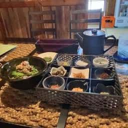 古民家カフェ 茶ぁ―やー