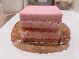 チョコレートショップ 博多の石畳