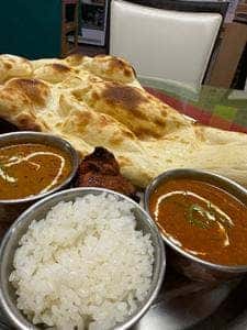 インド料理 ムマ インビテーション