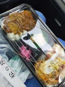 立喰そば・うどん・お弁当 松の屋