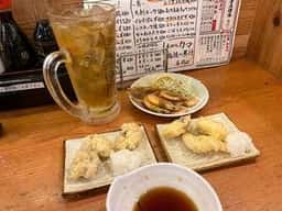 海鮮屋台おくまん 神戸三宮店