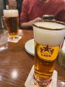 ビヤホールライオン 相鉄店