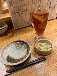 京のおばんざい処 六角や 京都駅前店