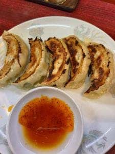 さかい餃子店