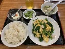 日興苑 食彩雲南 過橋米線