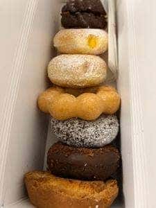 ミスタードーナツ 神戸ステーションショップ