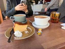 fluff coffee plus