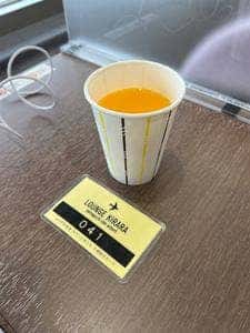 ラウンジきらら 山口宇部空港