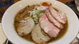 中華そば 瀧壺