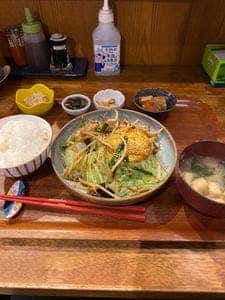 吉祥寺 もがめ食堂 東急裏店