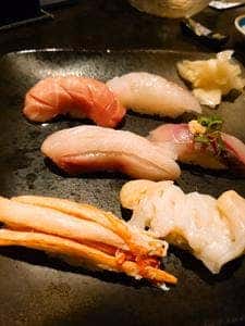 和・鮨 やまもと