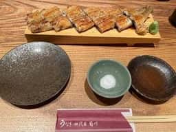 うなぎ四代目菊川 ミッドランドスクエア 名古屋本店