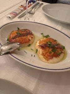 トラットリア・ダル・ビルバンテ・ジョコンド