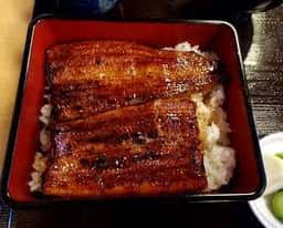 鰻・天ぷら くぼた