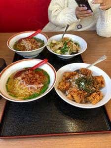 台湾料理 福龍 相田店