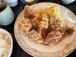 峠の定食屋