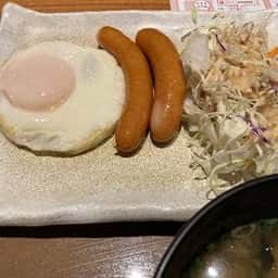 やよい軒 中津店