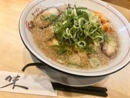ラーメン東雲亭 千日前店
