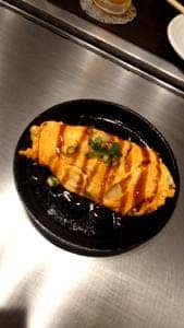 お好み焼き・鉄板焼 楽