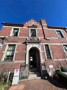 Tearoom Liz 旧下関英国領事館