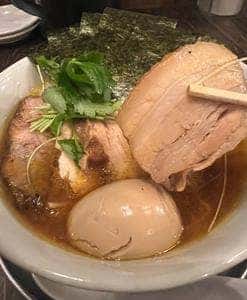 中華そば あおい