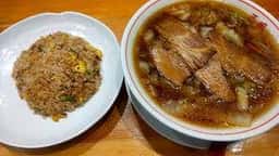 奈良天理ラーメン 天風 豊川店