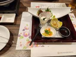 シーサイドダイニング 宮島八景 グランヴィリオホテル宮島 -和蔵-