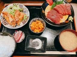 食事処たらふく