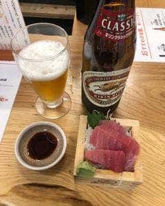 絶品新鮮マグロが自慢 おぐろのまぐろ 池袋ロサ店