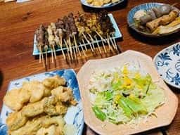 やきとり哲代