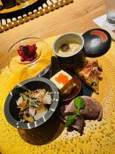 肉割烹 NIKUZO 藤起