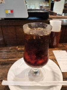 珈琲専門店テラスドルチェ
