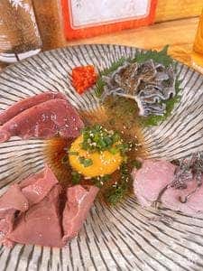 ちょい立ち酒場 にどね