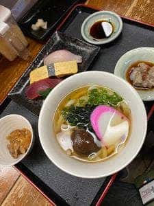 うどん七福