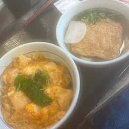 なか卯 岡山中山下店