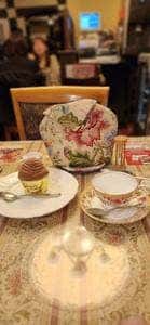 サロン・ド・テ アルション法善寺本店