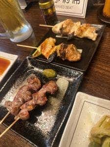 焼き鳥 たれや