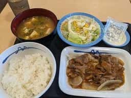 松屋 保土ヶ谷PA下り線